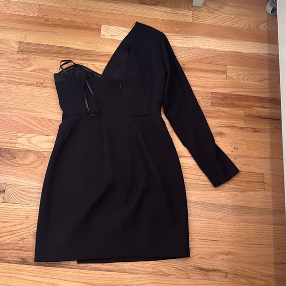 BCBG Max Azria Tuxedo Blazer Dress - Picture 5 of 7